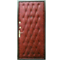 Обивка входных дверей в Тарусе