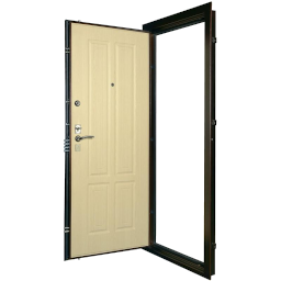 Вскрытие замков металлической двери в Тарусе